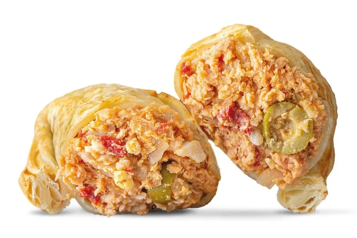 POLLO ESPECIAL - kurczak