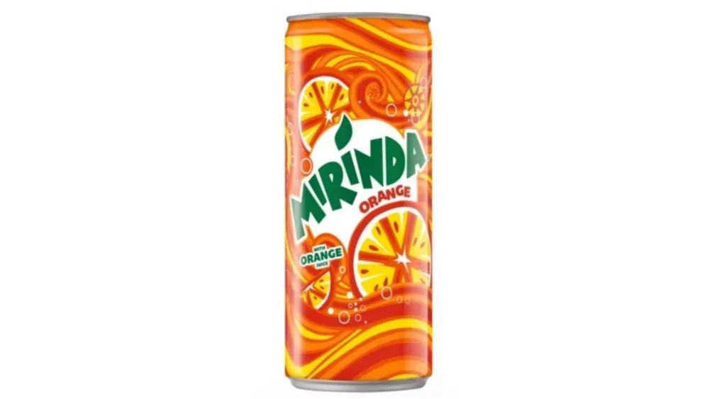 Mirinda 0,33l