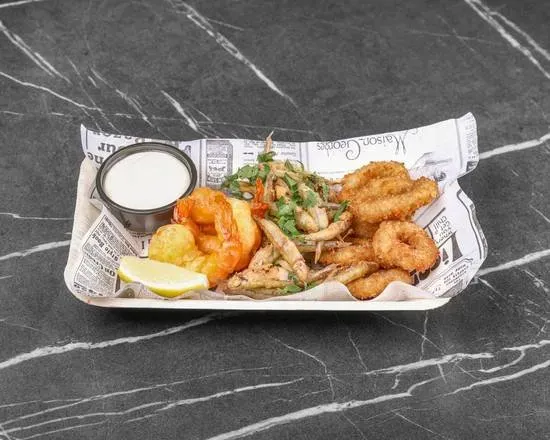 Frito Mixto