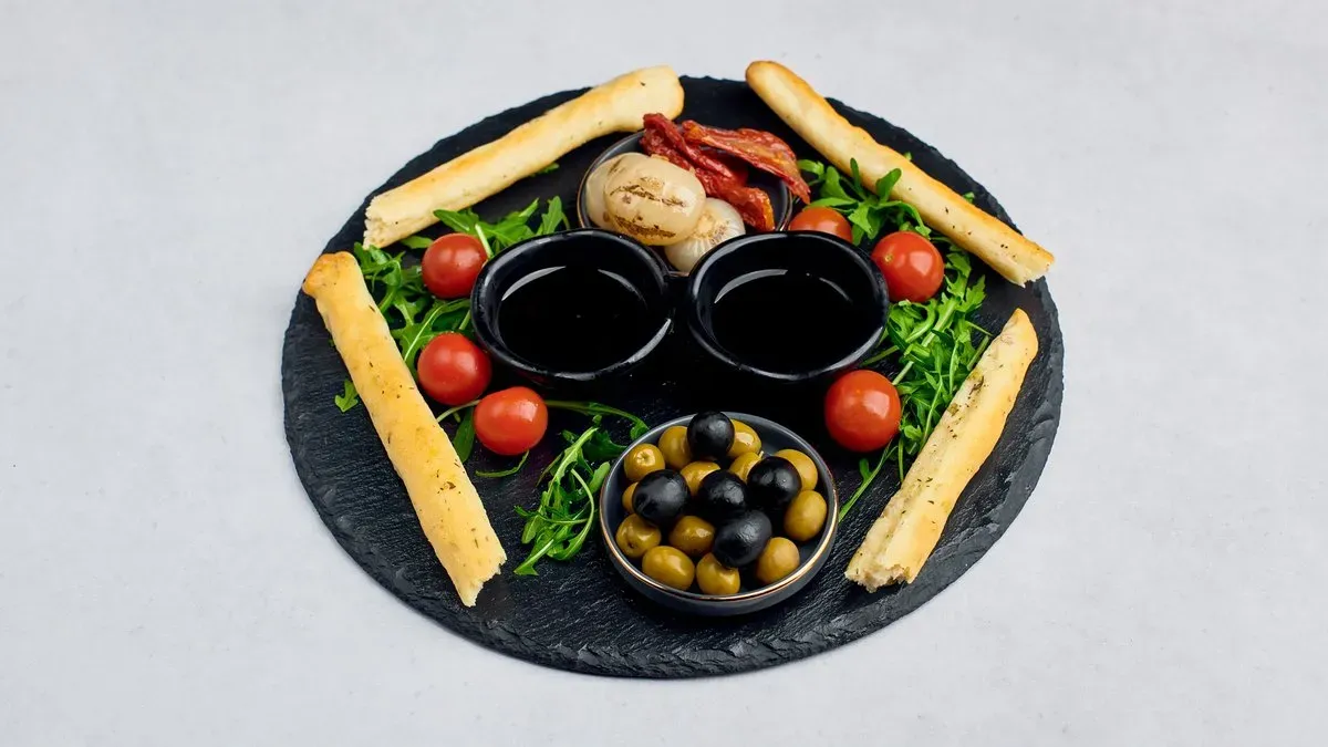 Mini antipasti