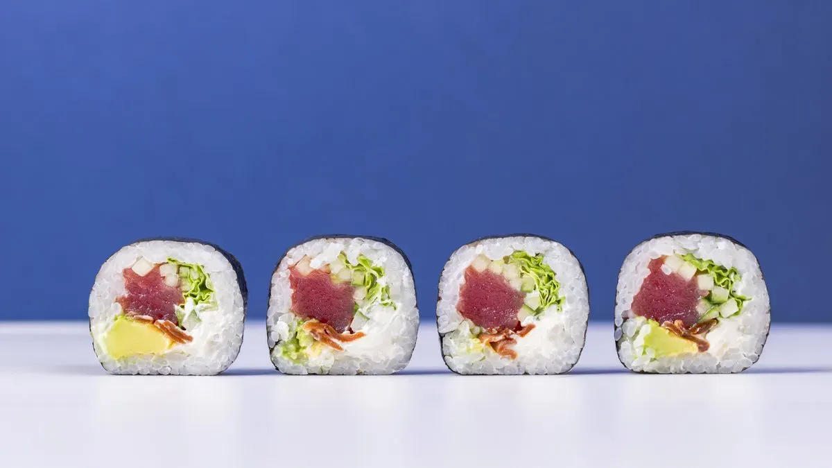 Futomaki Tuńczyk (6 szt.)