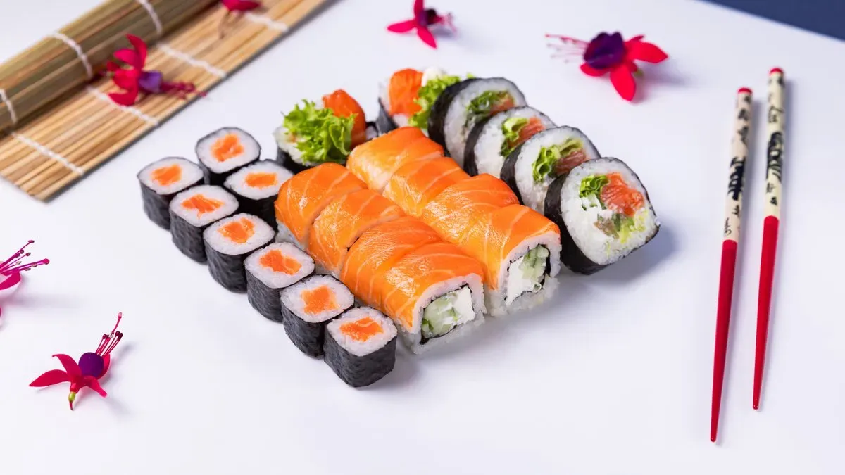 SET AYAKA (22 szt.)