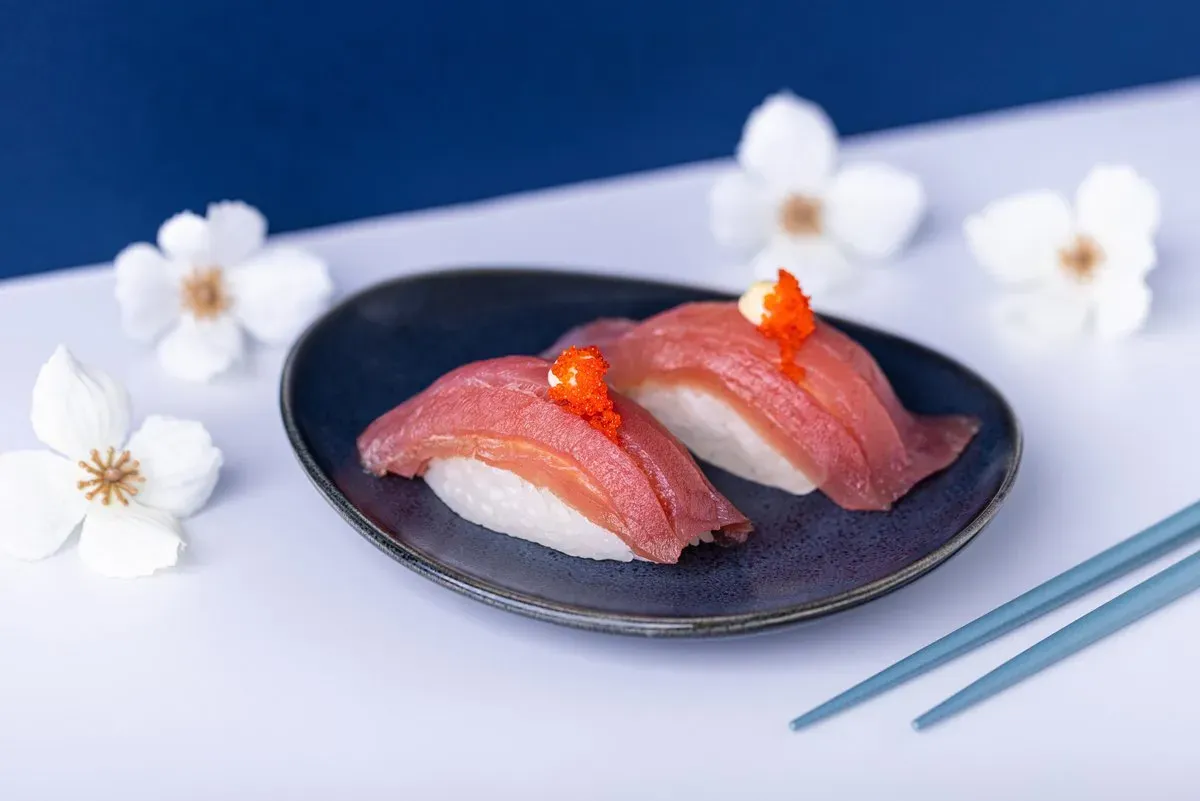 Nigiri Tuńczyk (2 szt.)