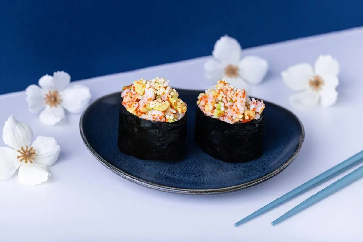 Nigiri Krewetka (2 szt.)