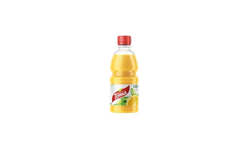 Sok Pomarańczowy Toma (0,33 l)
