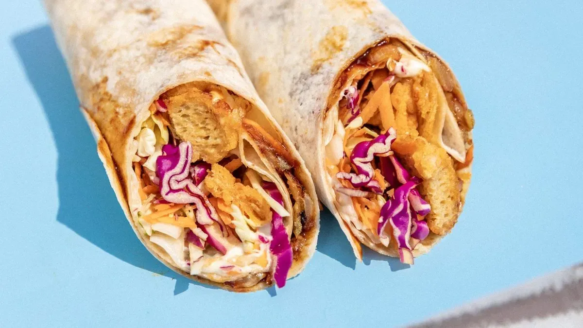 Wrap BBQ