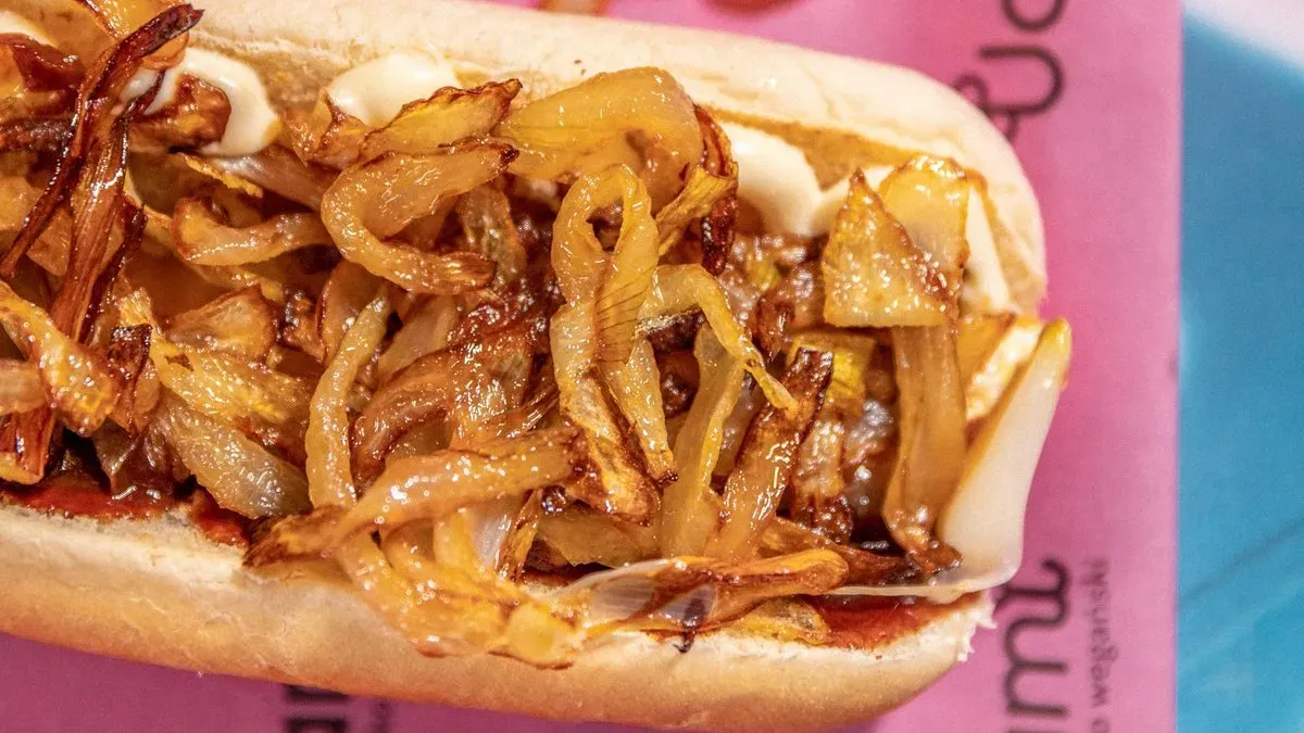 Onion dog