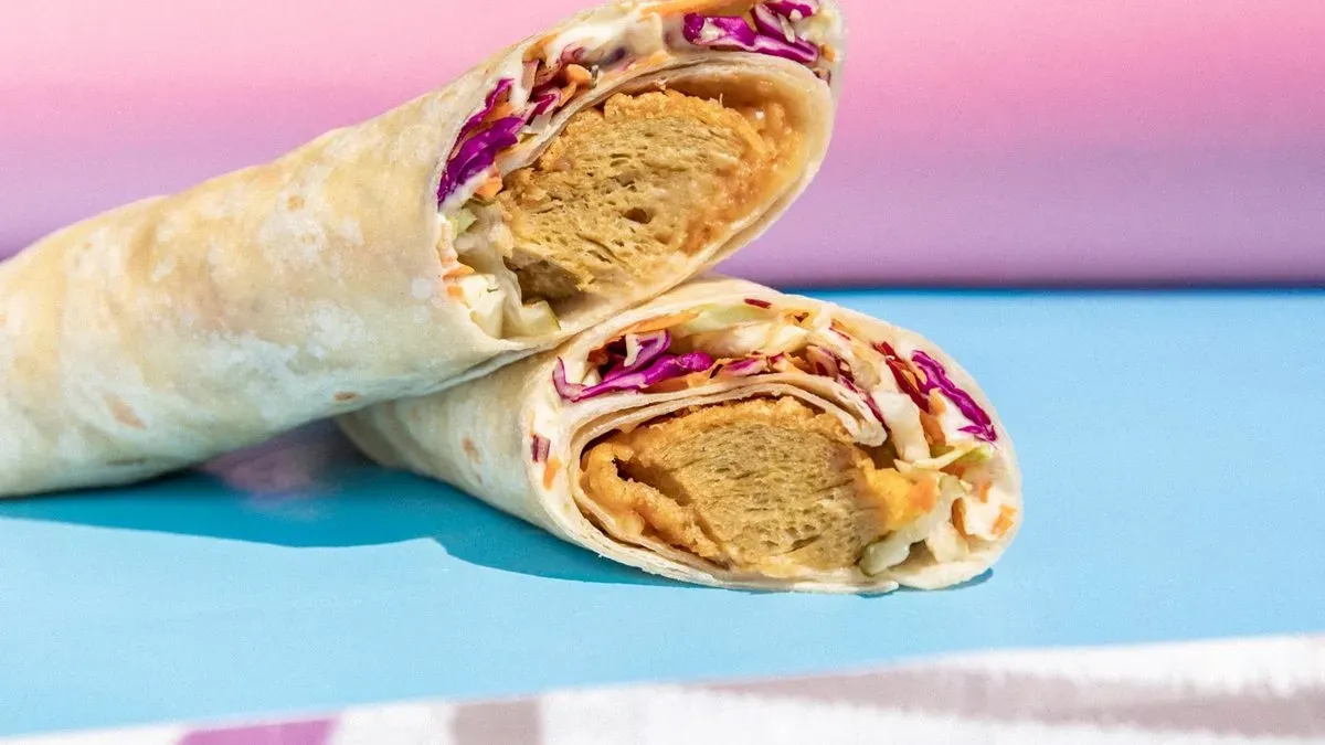 Wrap Rainbow