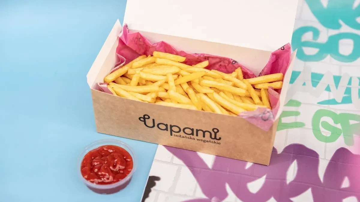 Box frytek