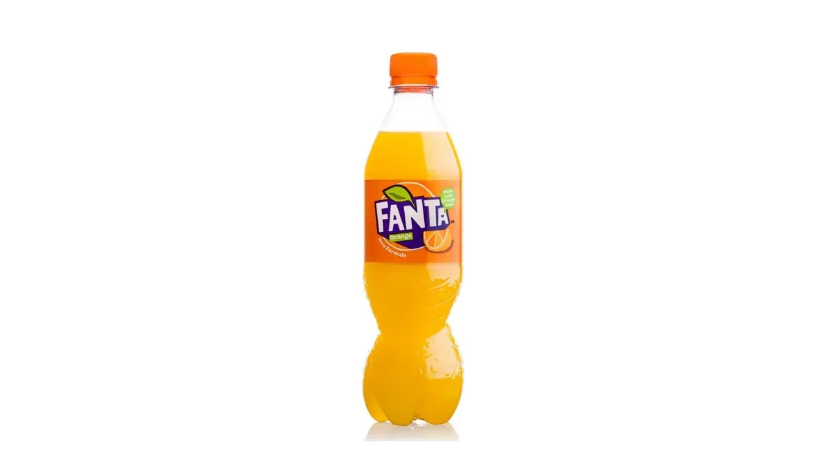 Fanta Pomarańczowa