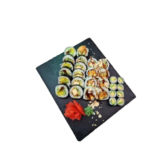 Kimiko Vegan - 28 szt.