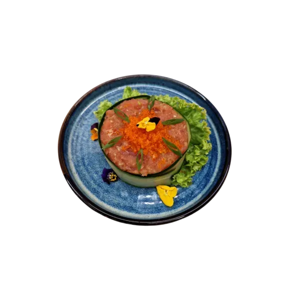 Tatar z tuńczyka 150g