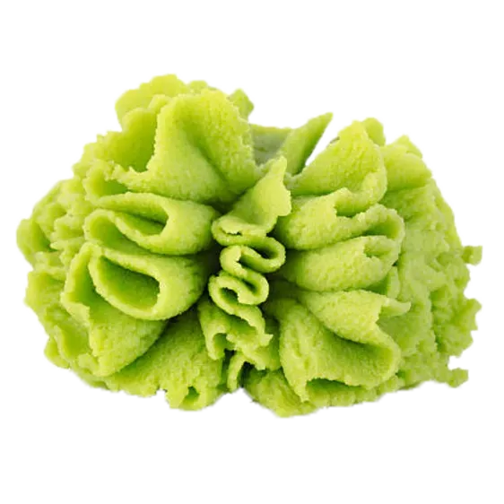 Dodatkowe wasabi