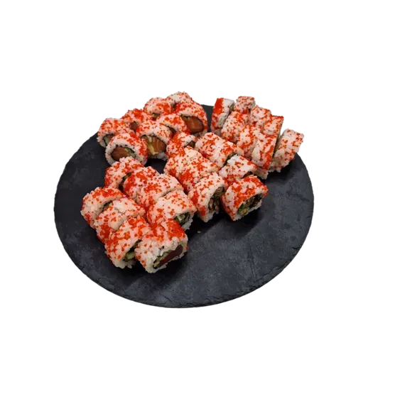 Aka Tobiko 32 szt.