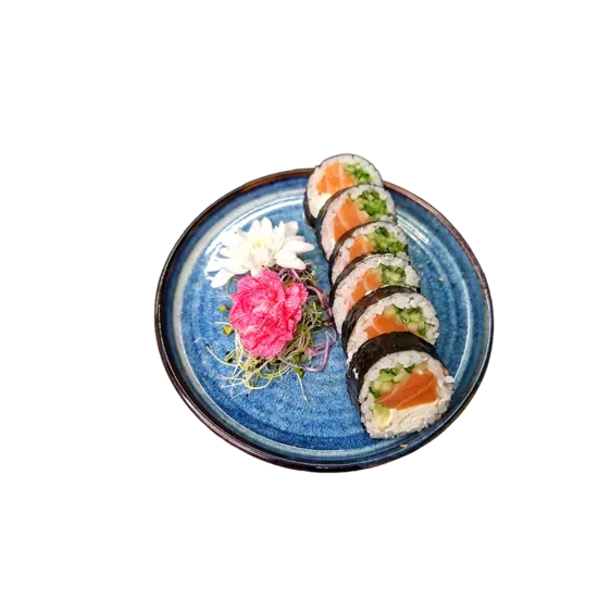 Futomaki łosoś philadelphia 6 szt.