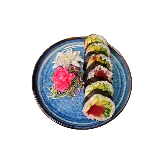 Futomaki tuńczyk pikantny 6 szt.