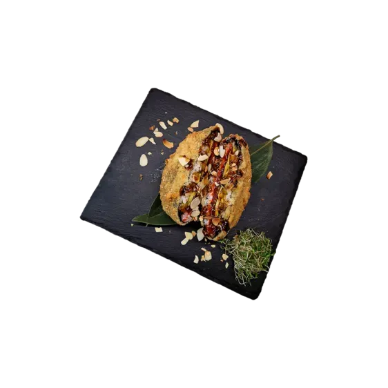 Tuńczyk Sushi Burger