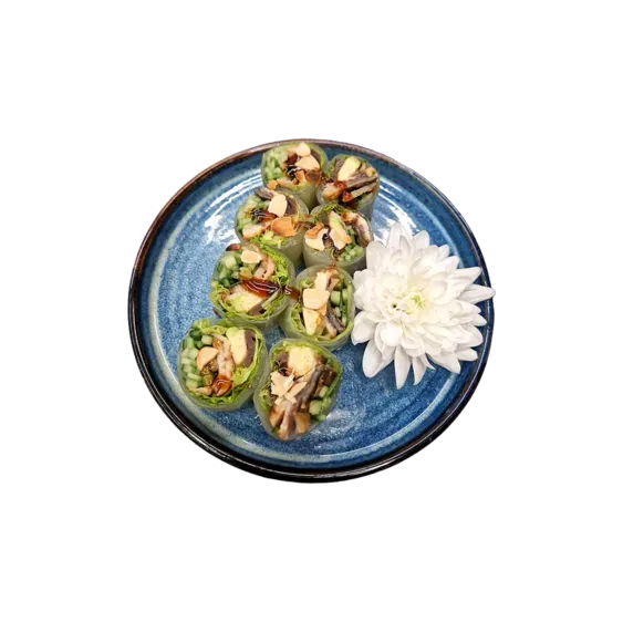 Spring Roll węgorz 8szt.