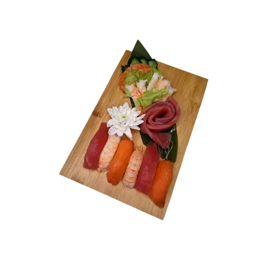 Set Sashimi Nigiri - 18 szt.