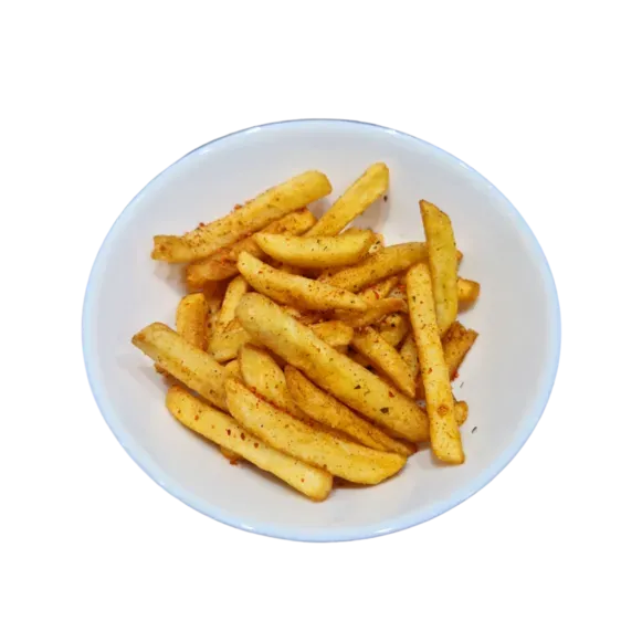 Frytki Cajun