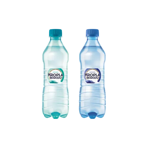Woda 500ml