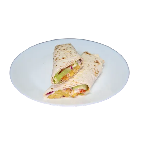 Lawasz vegan MEGA OSTRY