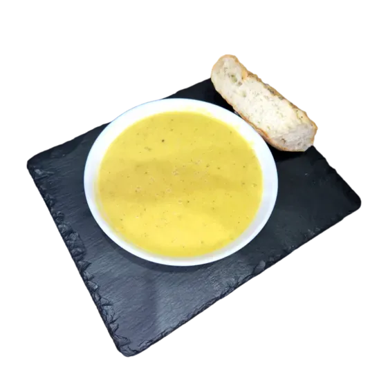 Zupa z soczewicy