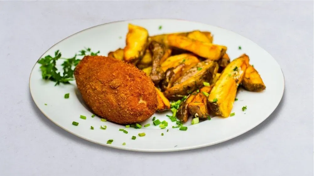 Kotlet po Kijowsku