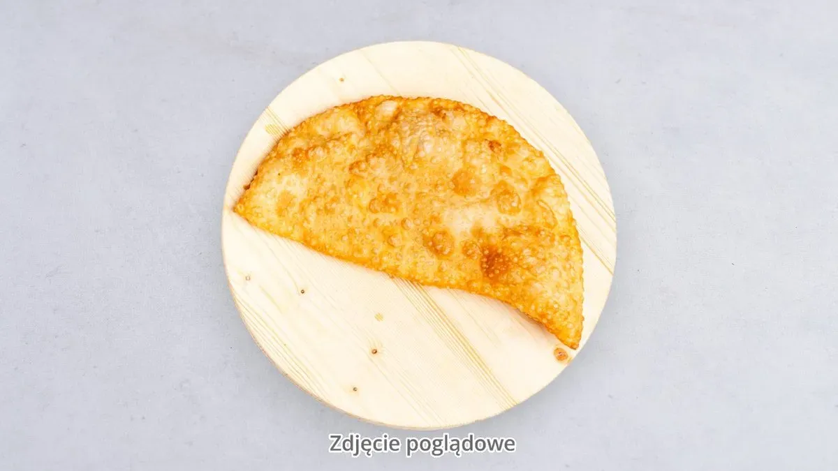 Czeburek z serem wędzonym 1 szt
