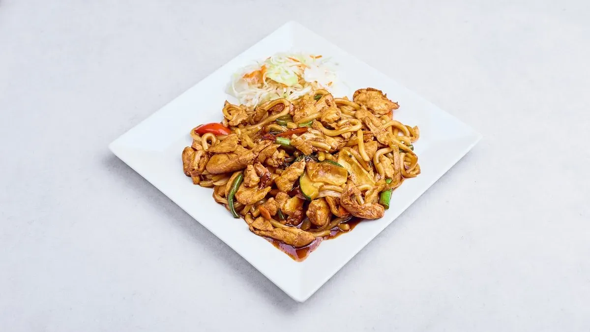 Makaron udon 🌶️