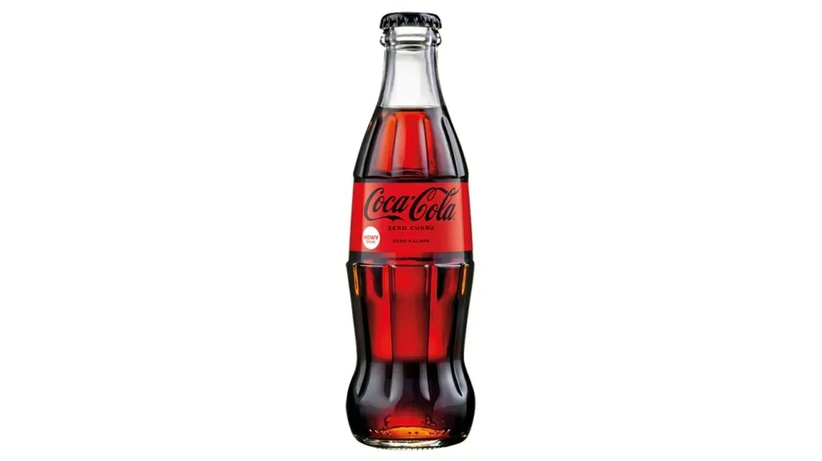 Coca Cola Zero