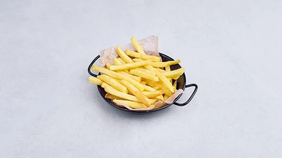 Frytki