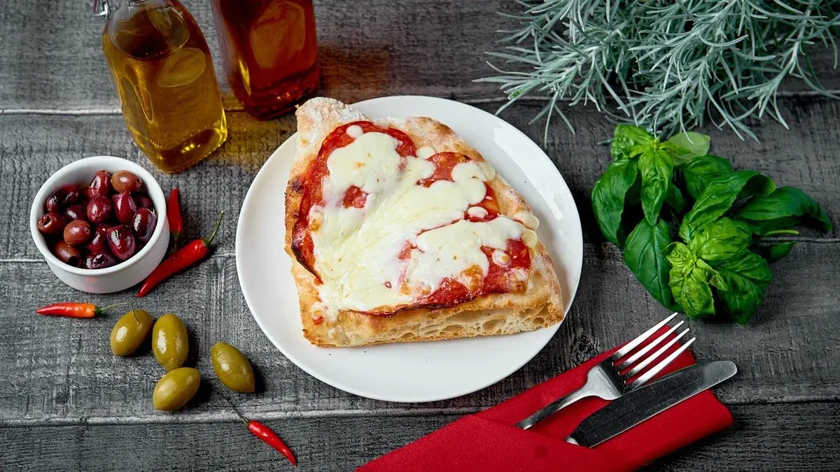 Scrocchiarell peperoni