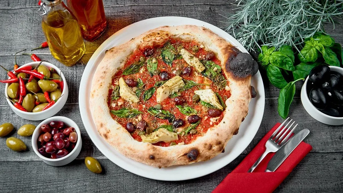 Marinara vege 🌿