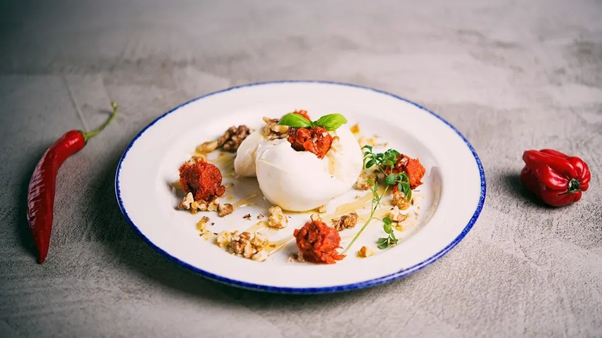 Burrata