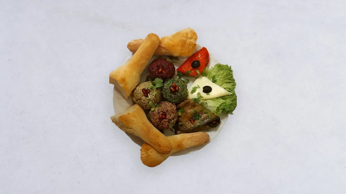 Mix przystawek