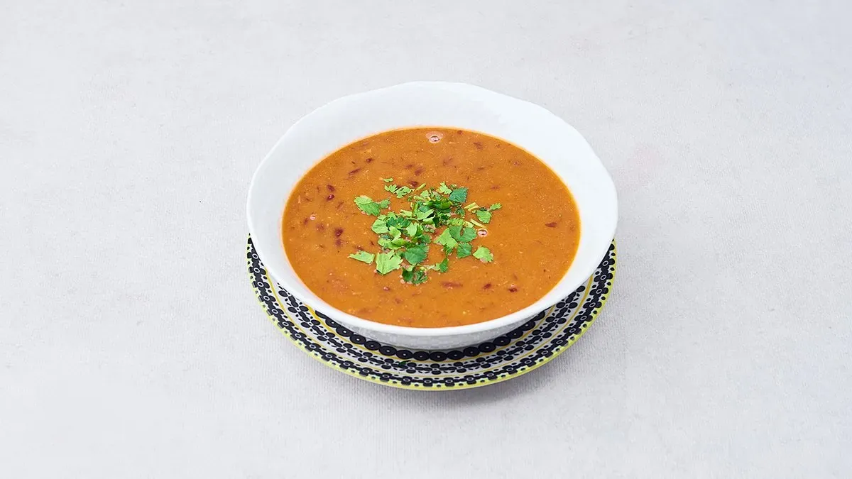 Zupa lobio