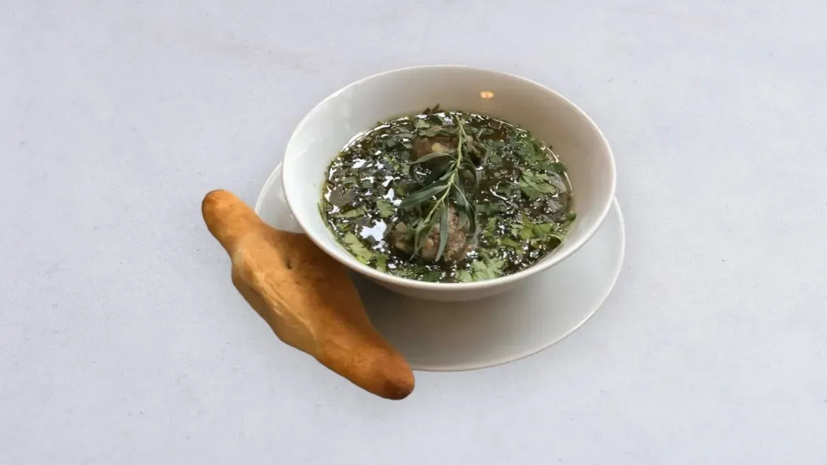 Zupa tato
