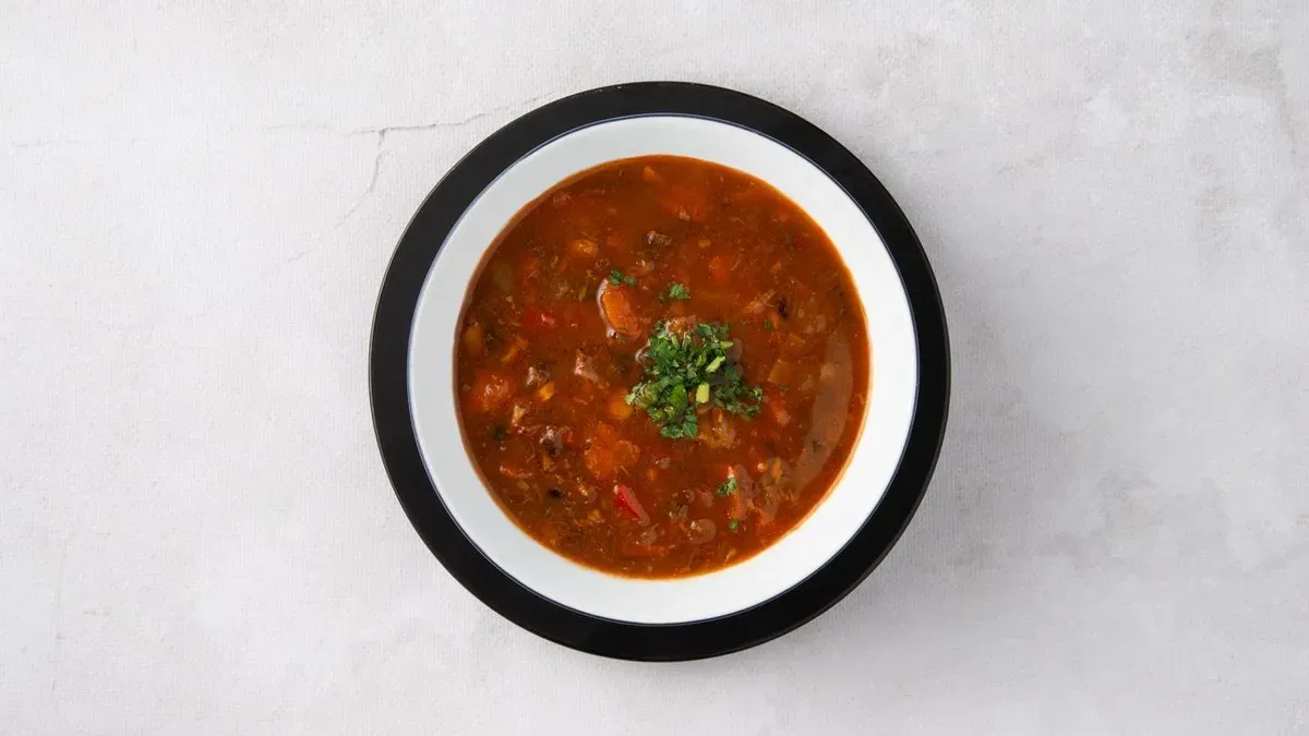Zupa supcharczo