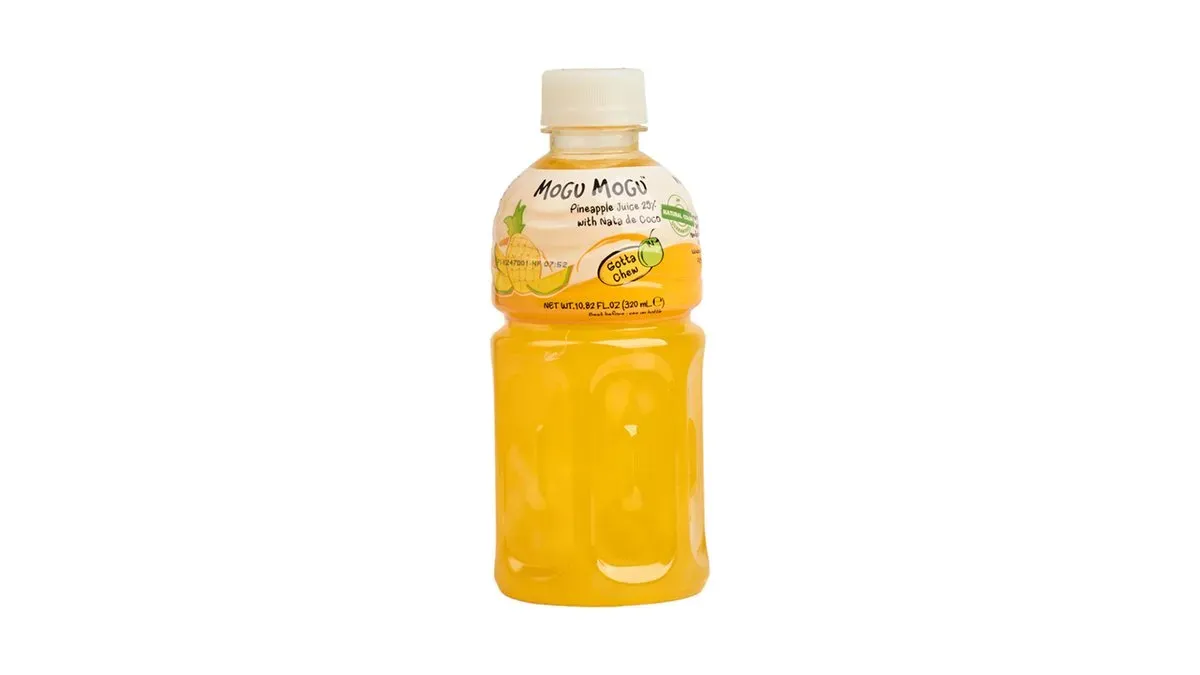 Mogu Mogu ananasowy 0,32 l