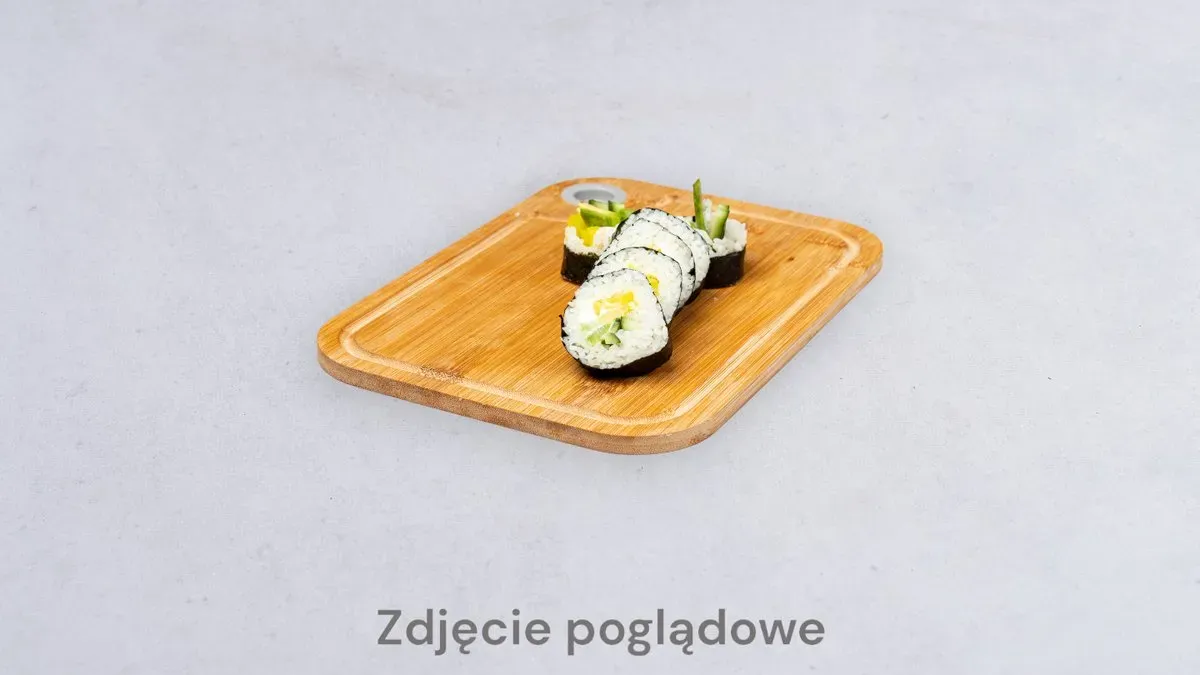 Futomaki ogórek