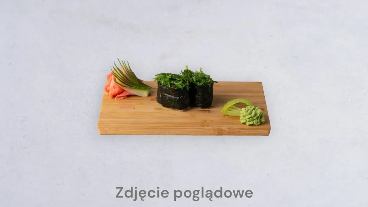 Gunkan wakame