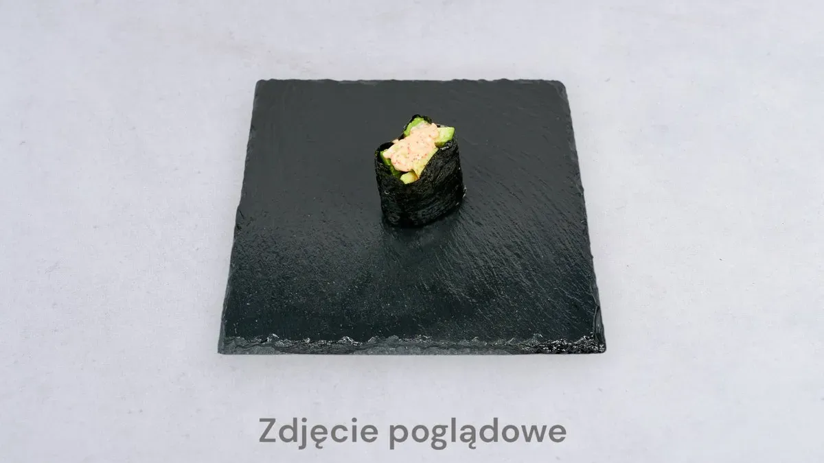 Gunkan awokado