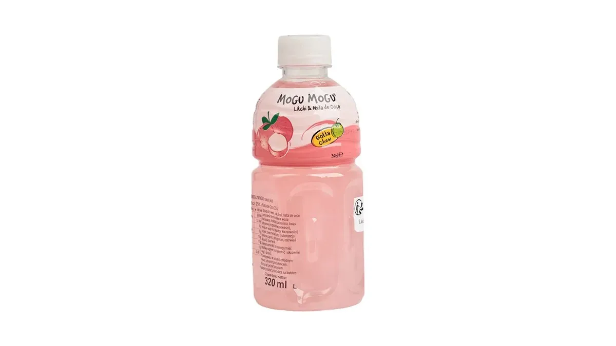 Mogu Mogu liczi 0,32 l