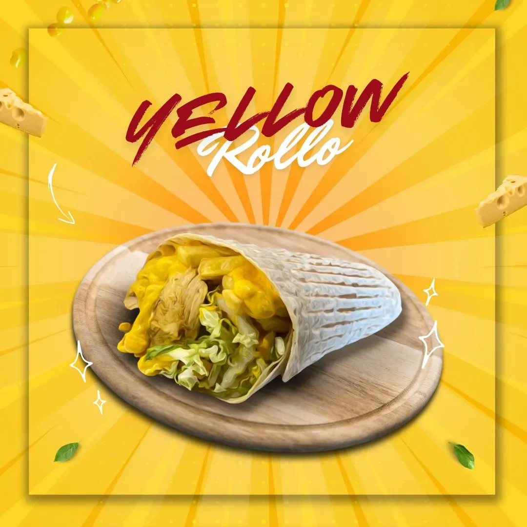 YELLOW Rollo🧀🧀🧀