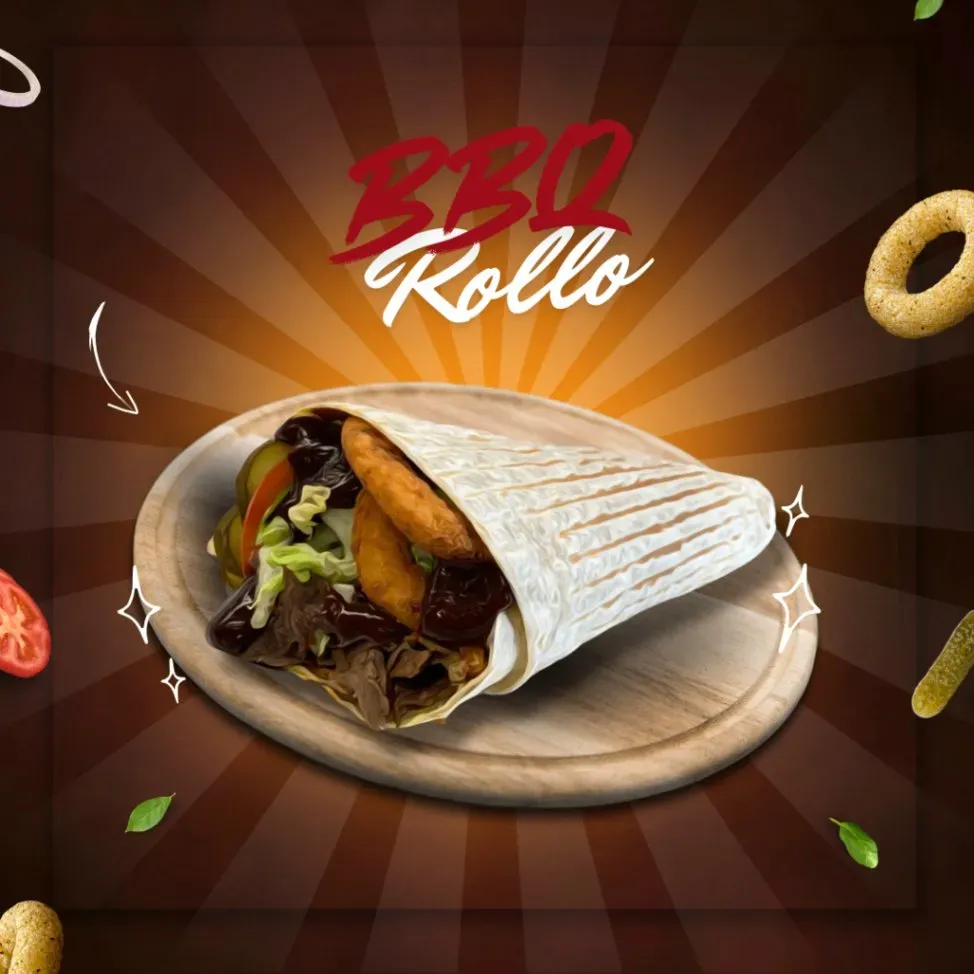 Barbecue Rollo