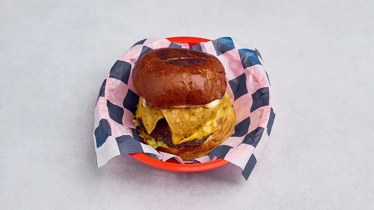 Cactus burger