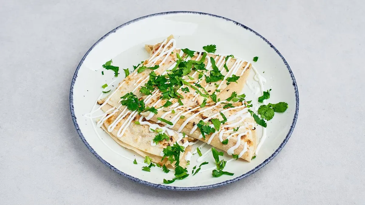 Quesadillas