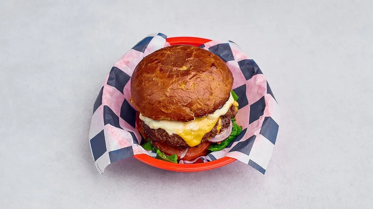 Smash burger