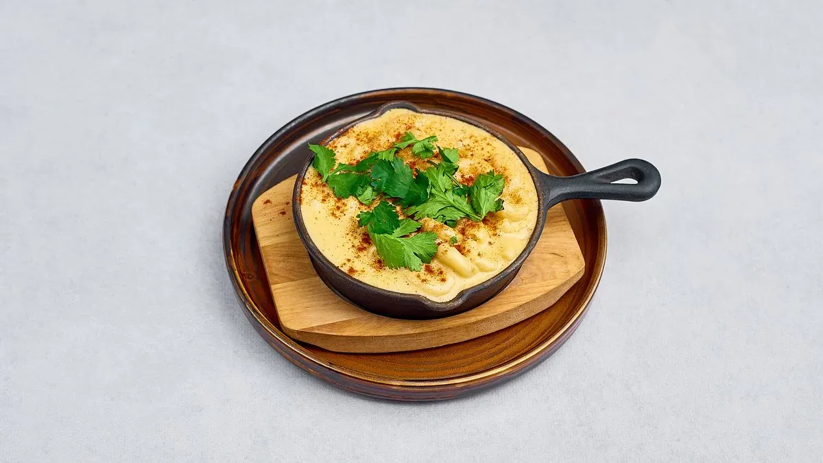 Mac & cheese